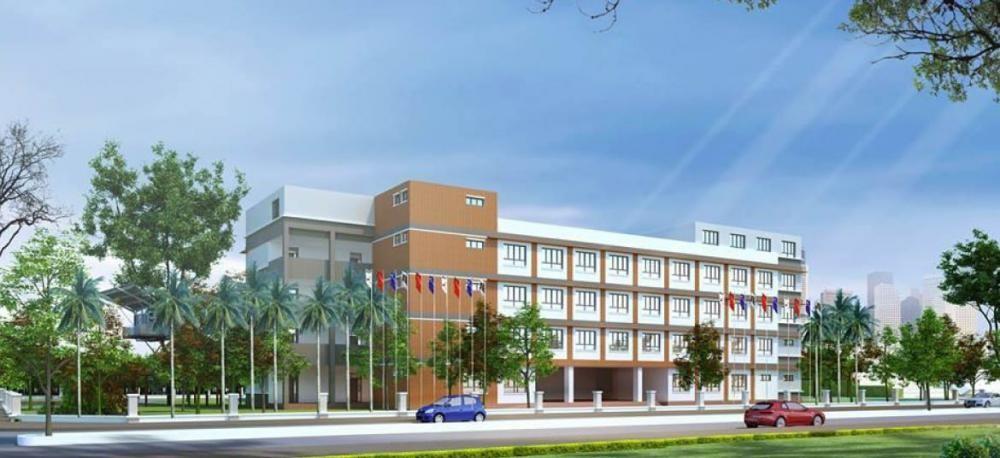 KĐT Hoàng Cát Center