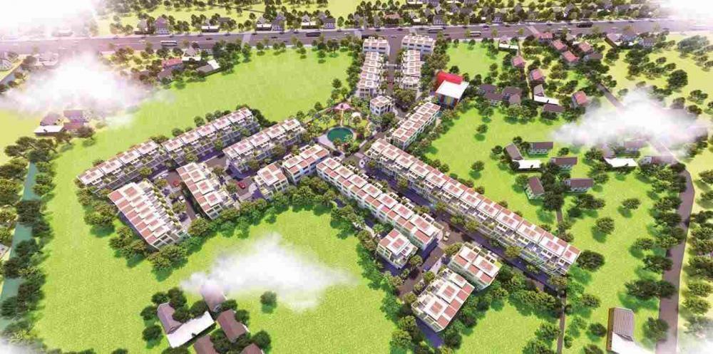 Hoàng Phúc Residence