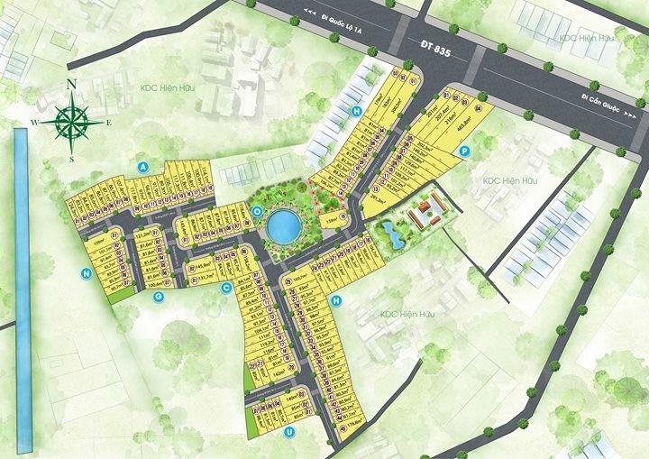 Hoàng Phúc Residence