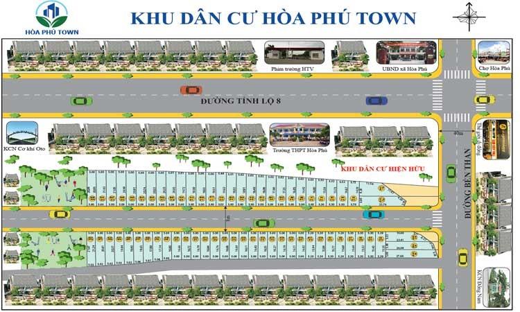 Hòa Phú Town