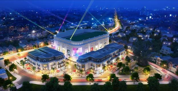 Vincom Thái Nguyên