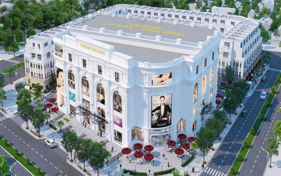 Vincom Thái Nguyên