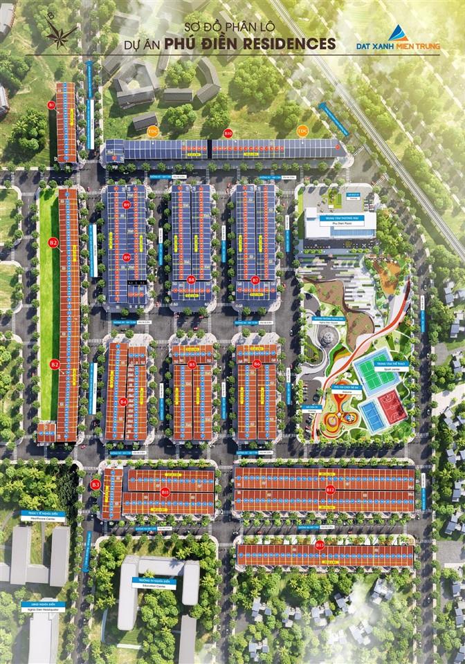 Phú Điền Residences