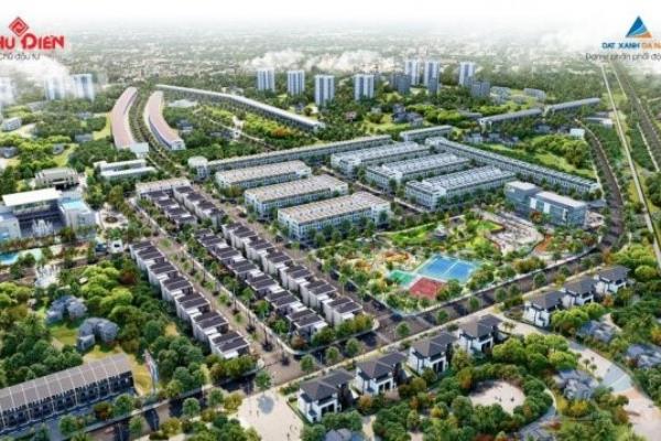 Phú Điền Residences