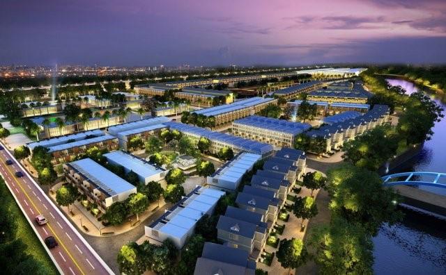 Phú Điền Residences