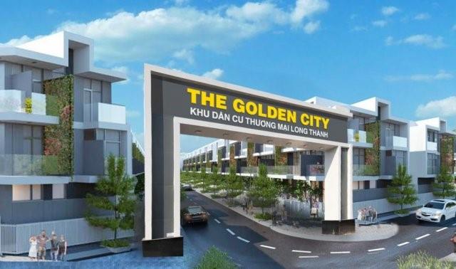 The Golden City Long Thành