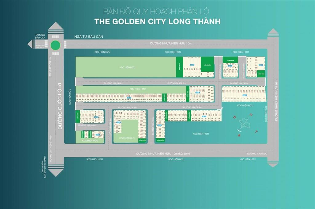 The Golden City Long Thành