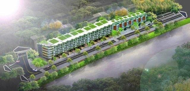 Diamond Premium Shophouse