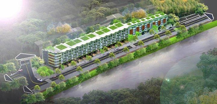 Diamond Premium Shophouse