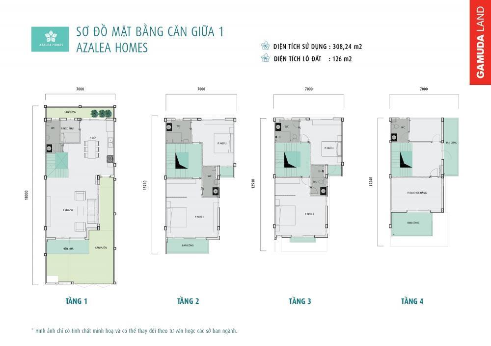 Azalea Homes