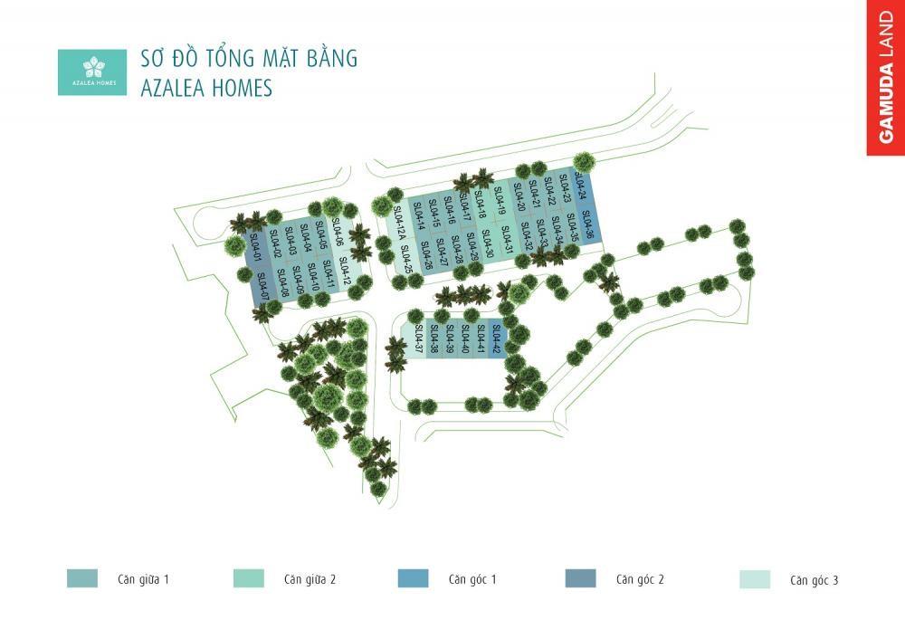 Azalea Homes