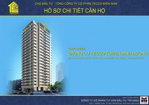 Tecco Tower Bình Dương