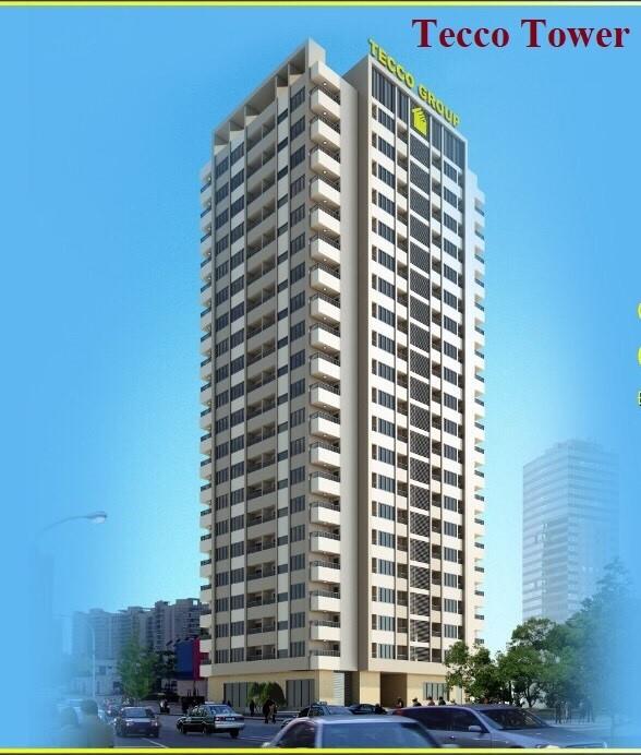 Tecco Tower Bình Dương