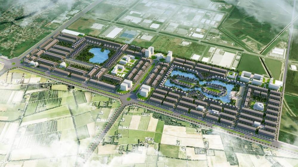 KDC Green City 1
