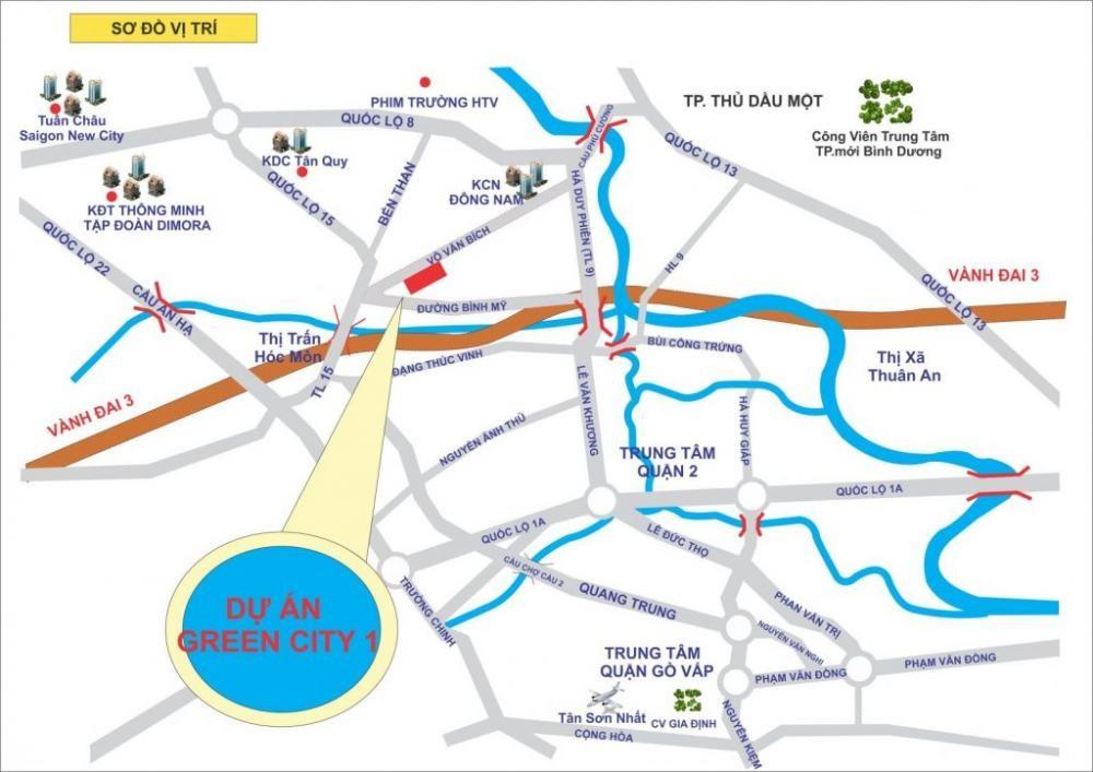 KDC Green City 1