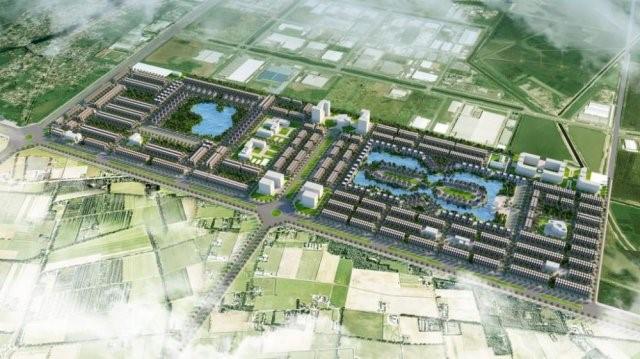 KDC Green City 1