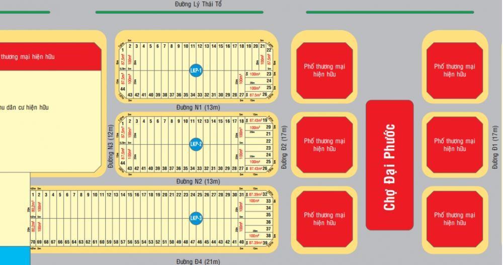 Đại Phước Center City 2