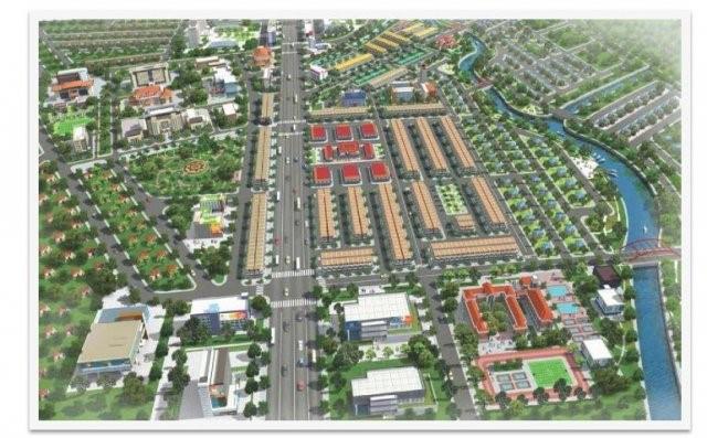 Đại Phước Center City 2