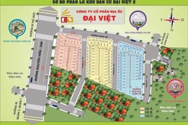 KDC Đại Việt II