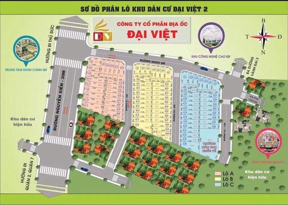 KDC Đại Việt II