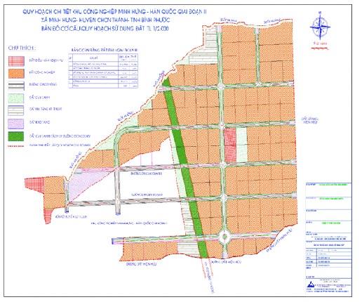 KCN Minh Hưng Hàn Quốc