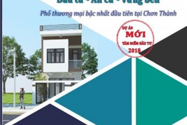 Sky Center City Bình Phước