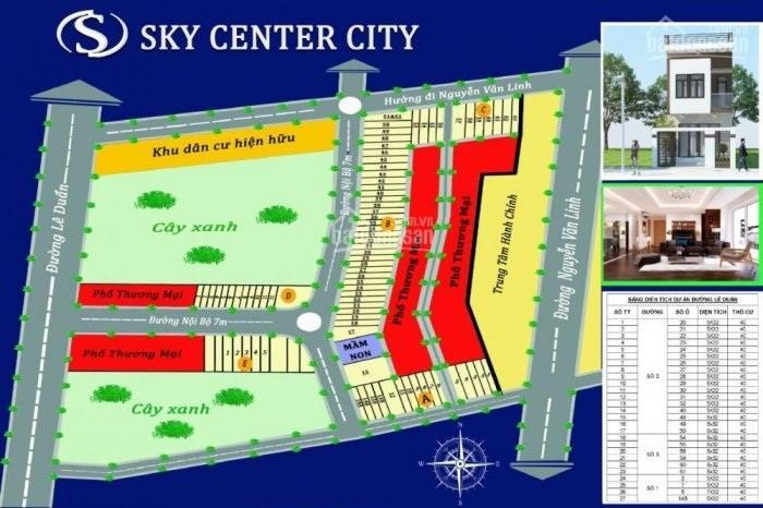 Sky Center City Bình Phước