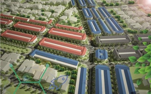 Phú An Khang Residence