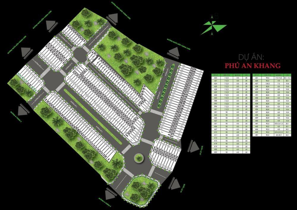 Phú An Khang Residence