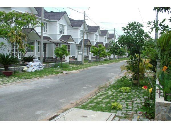 Sài Gòn Riverside Villas