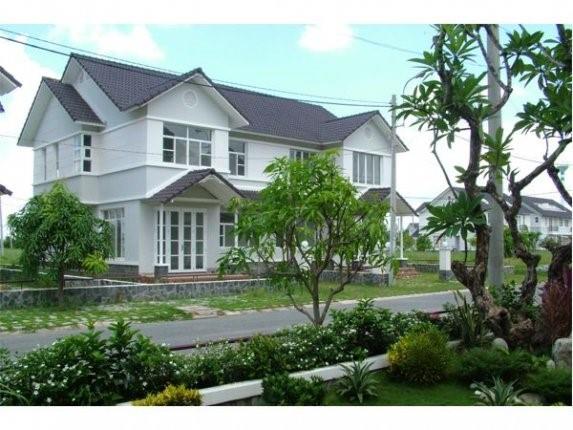 Sài Gòn Riverside Villas