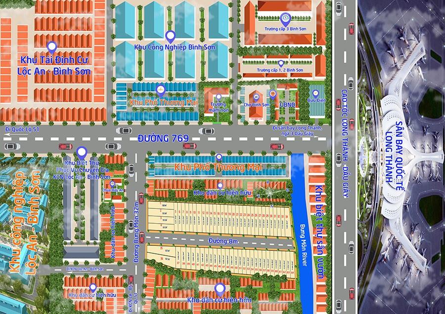 KDC Điền Long BS