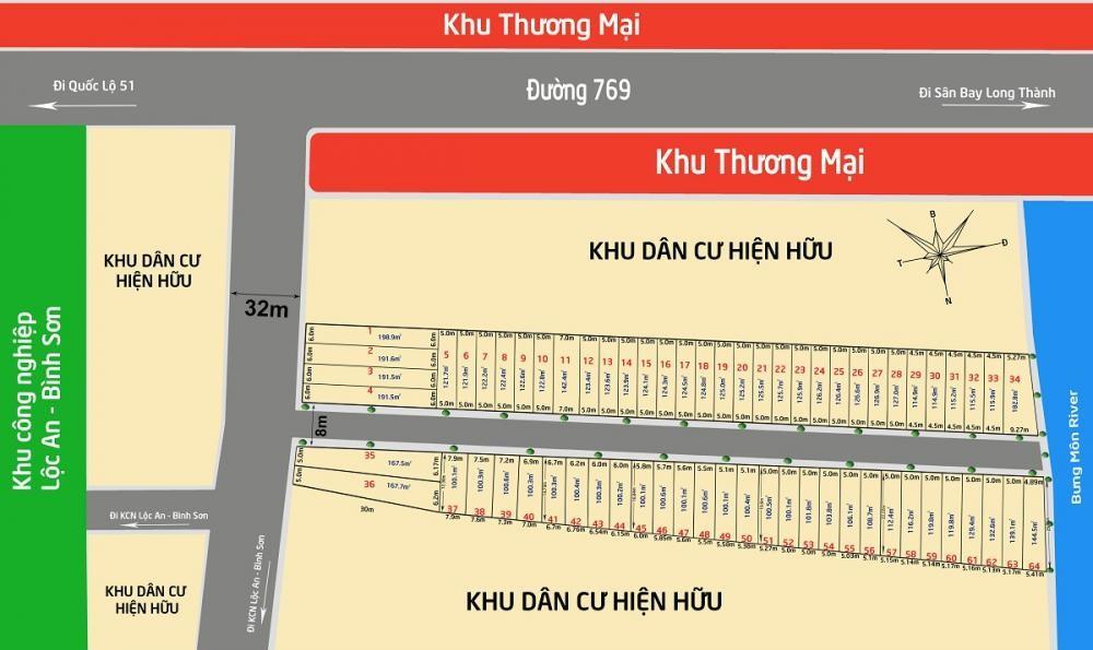 KDC Điền Long BS