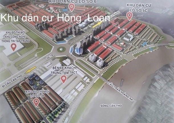 KDC Hồng Loan