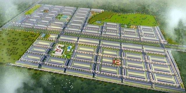 KDC Đại Nam Bình Phước