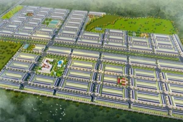 KDC Đại Nam Bình Phước