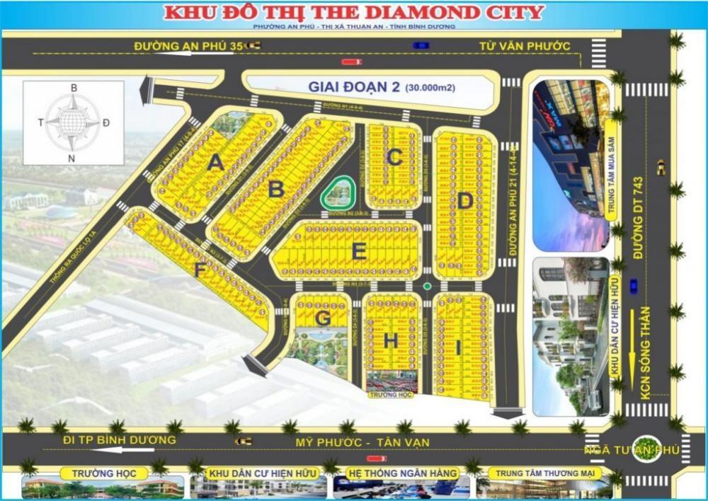 The Diamond City