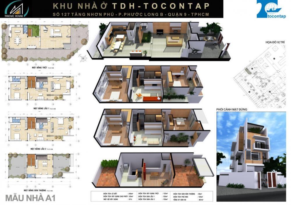 TDH - Tocontap