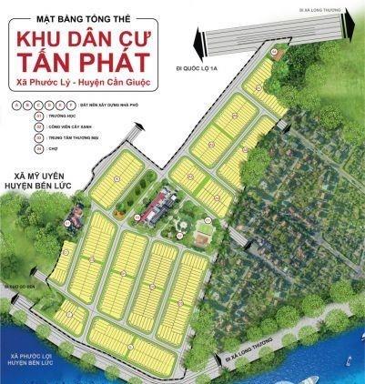 KDC Tấn Phát