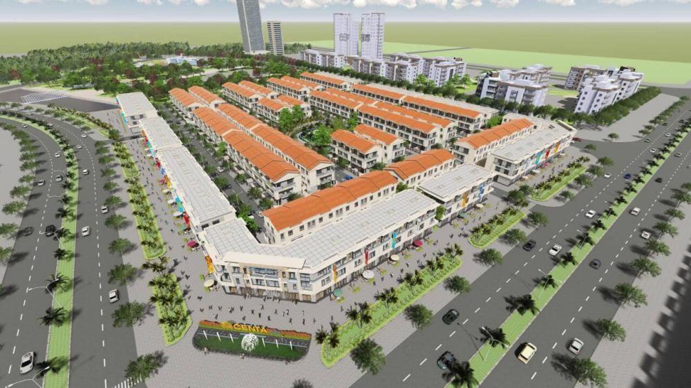 Centa City Hải Phòng
