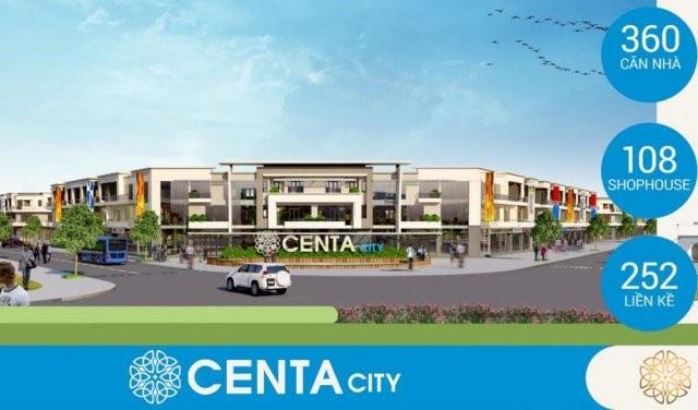 Centa City Hải Phòng