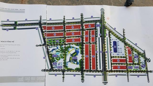 KĐT Sao Mai Xuân Thịnh