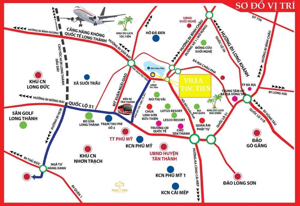 Tóc Tiên Villa Park