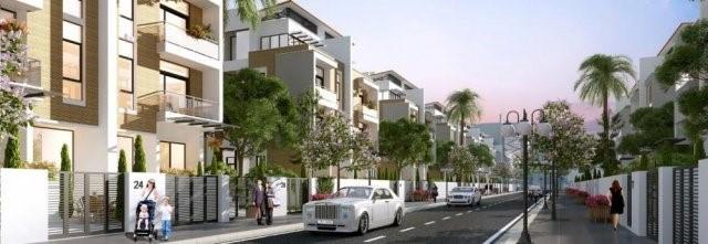 Tóc Tiên Villa Park