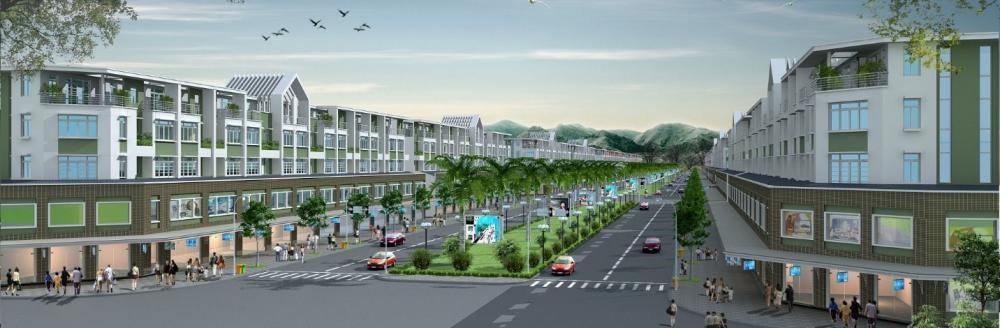 Tóc Tiên Villa Park