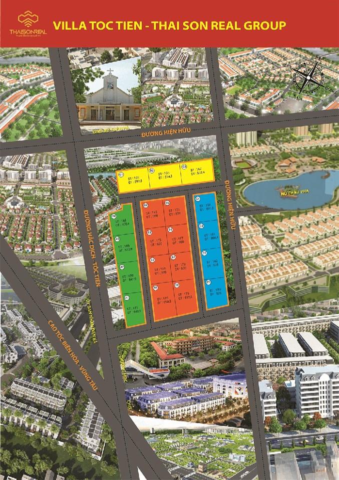 Tóc Tiên Villa Park