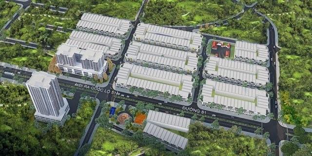 Ecotown Phú Mỹ