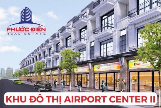 KĐT Airport Center 2