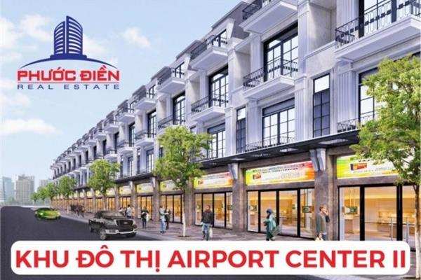 KĐT Airport Center 2