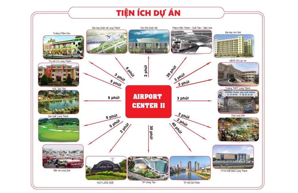 KĐT Airport Center 2